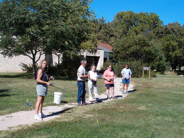 Intro to Fishing Photo 1