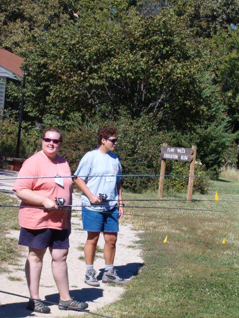 Intro to Fishing Photo 2