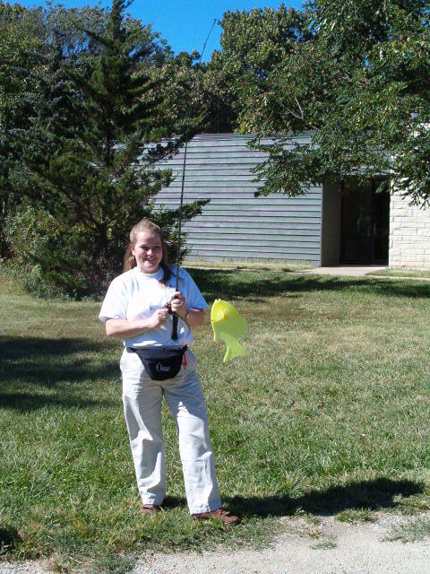 Intro to Fishing Photo 3