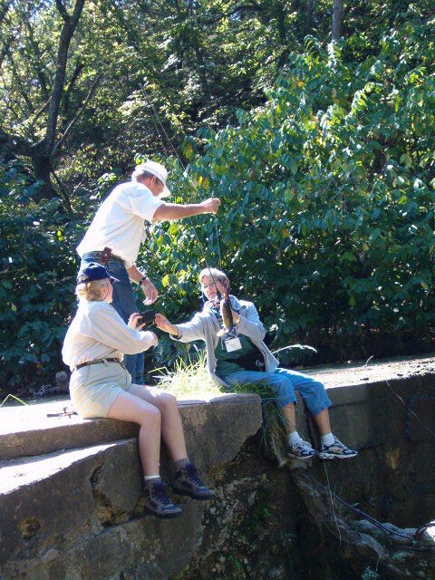 Intro to Fishing Photo 9