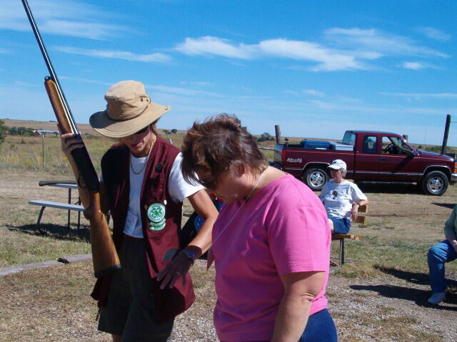 Intro to Shotgunning Photo 1