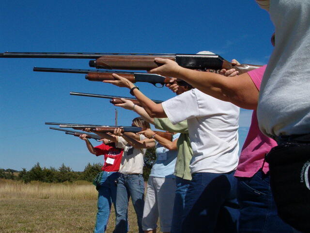 Intro to Shotgunning Photo 3