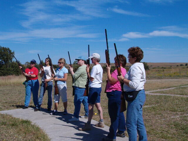 Intro to Shotgunning Photo 4