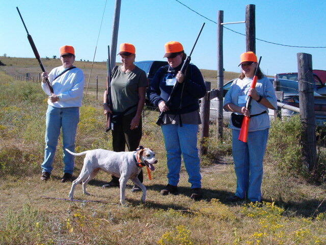 Intro to Upland Bird Hunting Photo 1