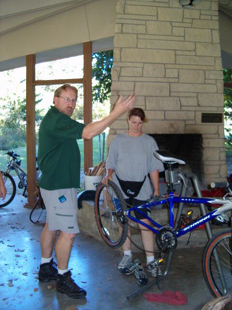 Mountain Biking Photo