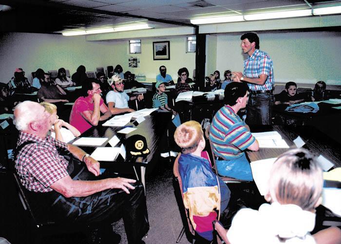 Classroom