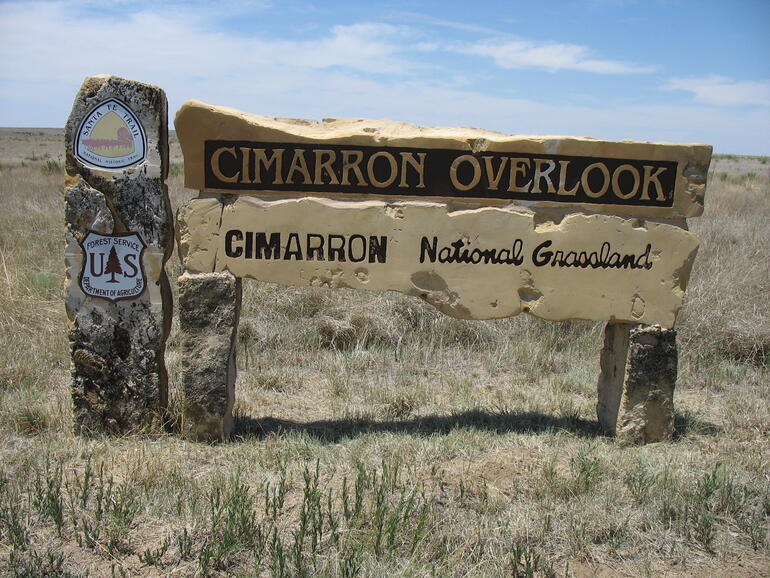 Cimarron 1