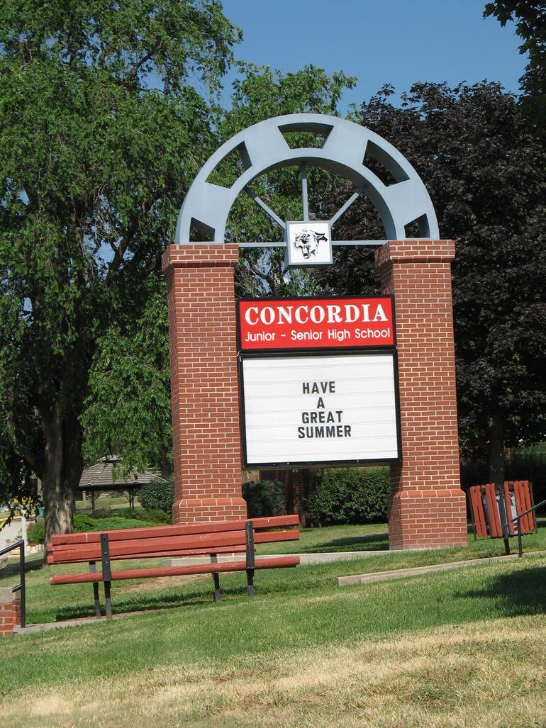 Concordia 28