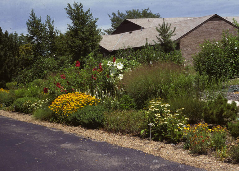Dyck Arboretum