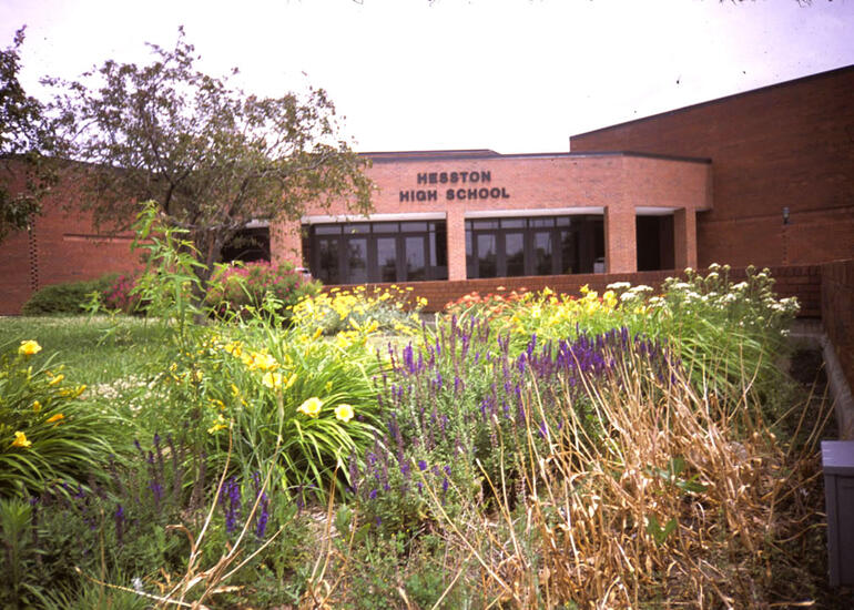 Hesston