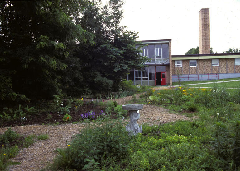 Hocker Grove