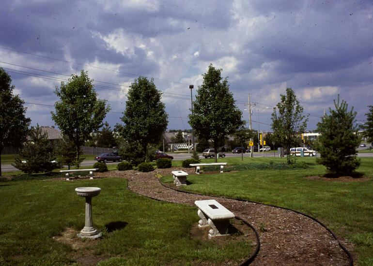 Tomahawk Ridge