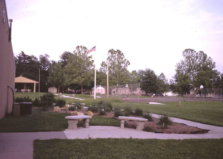 Winchester Jefferson N HS