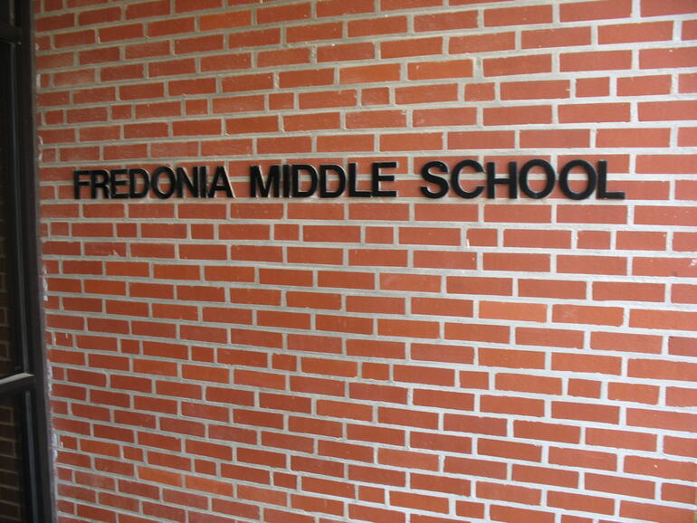 Fredonia 1