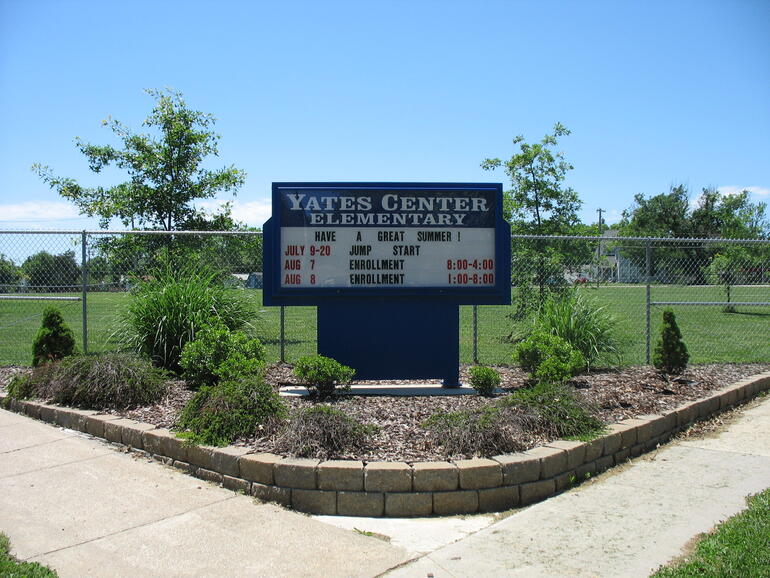 Yates Center 10