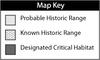 A Map Key