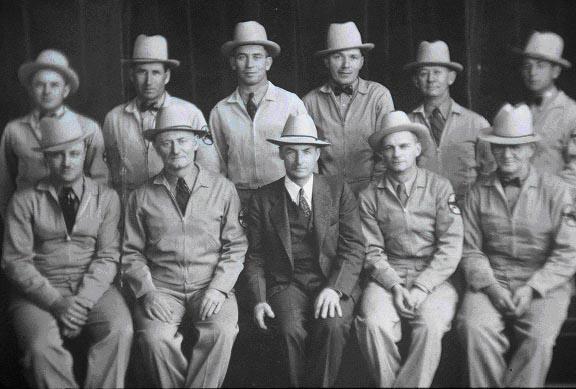 Kansas Game Wardens 1928