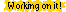Construction Sign