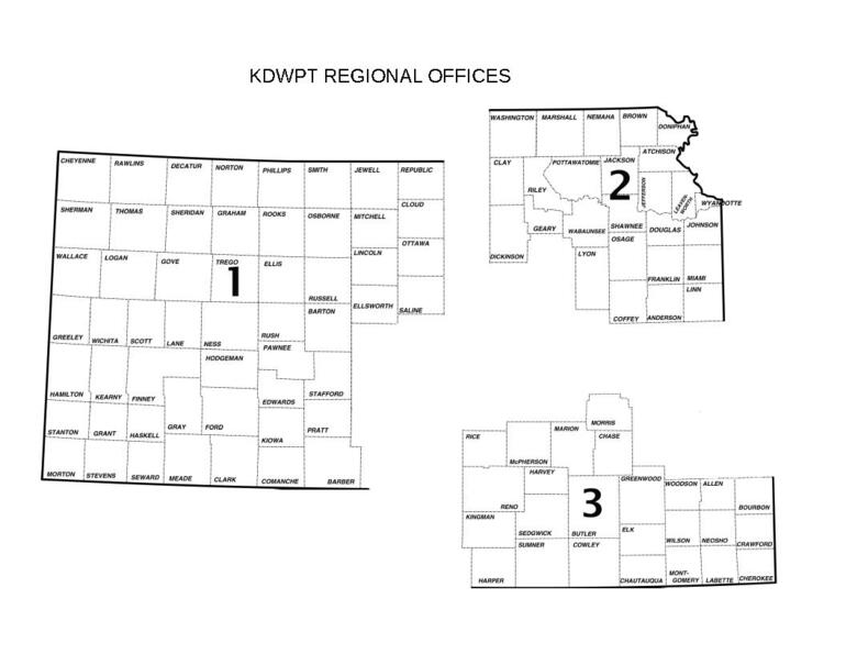 Region Map