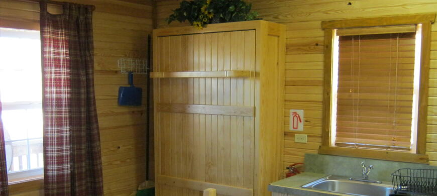 Cabin Interior