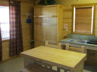 Cabin Interior