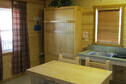 Cabin Interior