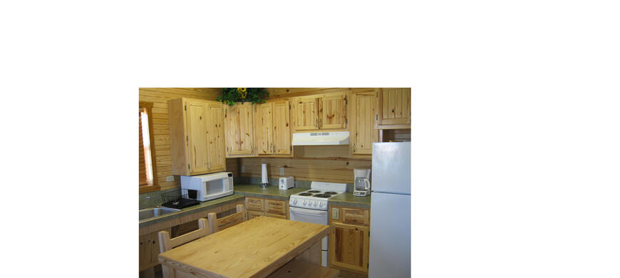 Cabin Interior