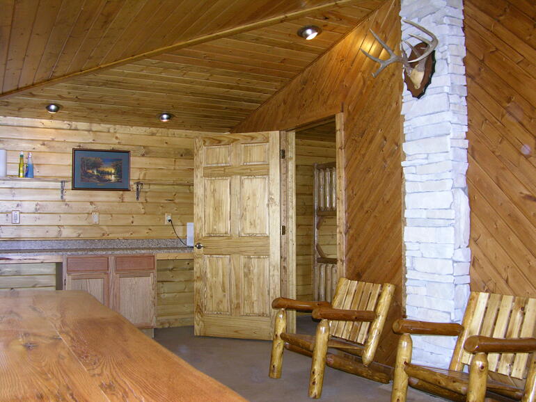 Whitetail Interior
