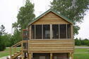 Screened-in Porch
