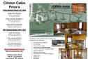 Cabin Prices, Pictures & Locations