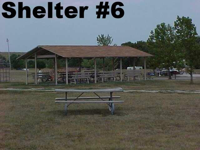 Shelter #6 Shelter #6