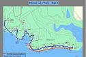 Trail Milage Map #3
