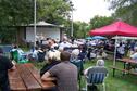 Amphitheatre in Oak Point Campground