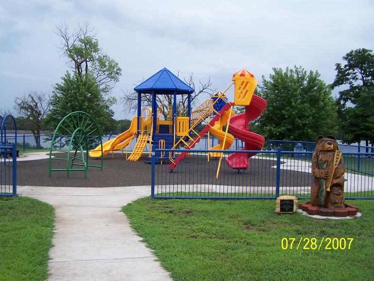 CRSP Beach Playground CRSP Beach Playground