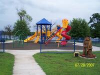 CRSP Beach Playground