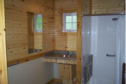 Cabin Bathroom