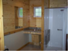 Cabin Bathroom