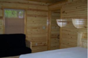 Cabin Bedroom