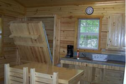 Cabin Hideaway Bed