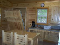 Cabin Hideaway Bed