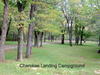 Cherokee Landing Campground