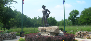 CRSP CCC Memorial