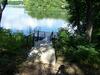 Dock at Shady Rest Cabin