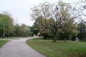 Entrance to Lake View Group Use Area