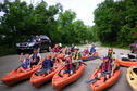 Kayaking at Crawford