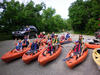 Kayaking at Crawford