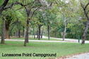 Lonesome Point Campground