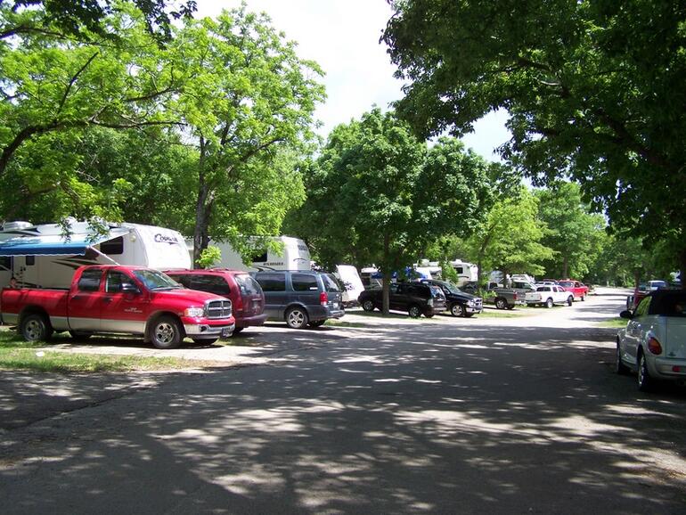 Oak Point Campground