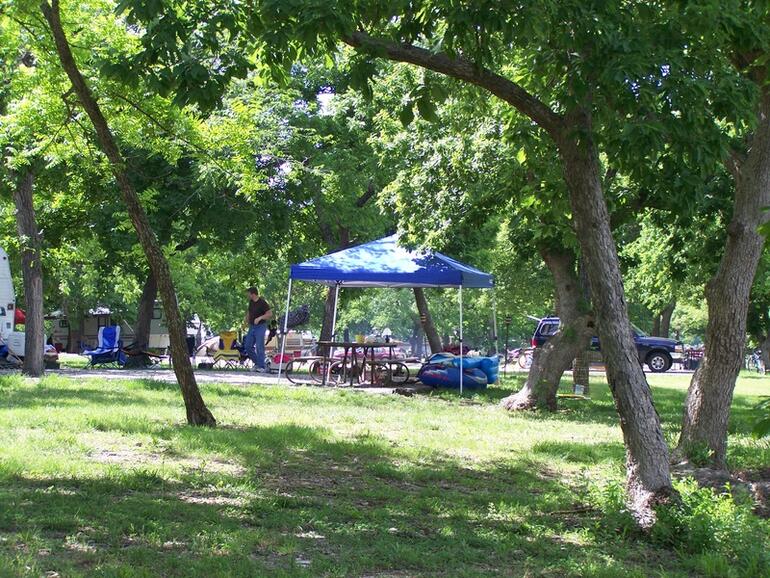 Oak Point Campground