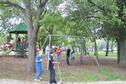 Oak Point playground